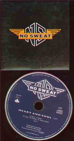 No Sweat  - Heart And Soul