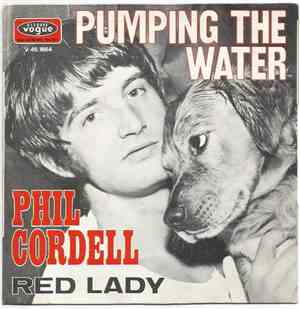 Phil Cordell - Pumping The Water / Red Lady