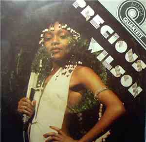 Precious Wilson - Cry To Me