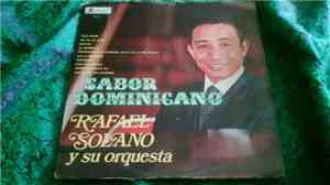 Rafael Solano Y Su Orquesta - Sabor Dominicano