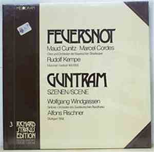 Richard Strauss - Feuersnot - Guntram