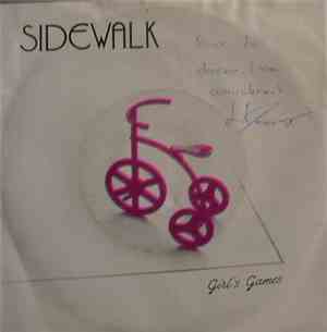 Sidewalk  - Girl's Games