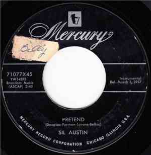 Sil Austin - Pretend / Seven Days In Barcelona