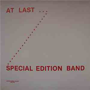 Special Edition Band - At Last