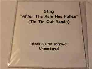 Sting - After The Rain Has Fallen