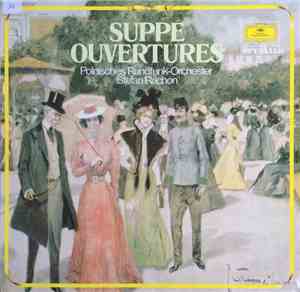 Suppé - Ouvertüren