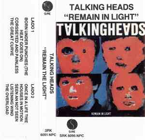 Talking Heads - Remain In Light