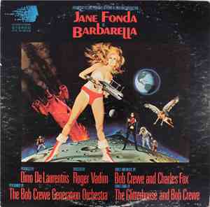 The Bob Crewe Generation Orchestra - Barbarella (Motion Picture Soundtrack)