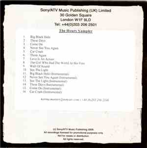 The Hours - The Hours Sampler