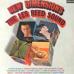 The Les Reed Sound - New Dimensions