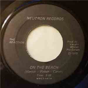 The Reaction  - The Kid's Arrived / On The Beach