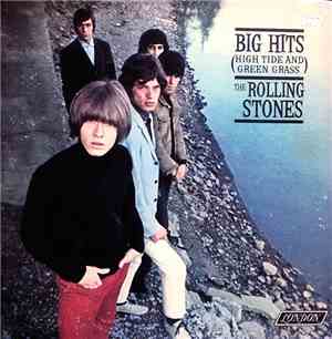 The Rolling Stones - Big Hits (High Tide And Green Grass)