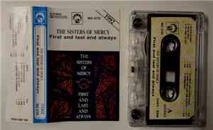 The Sisters Of Mercy - First And Last And Always