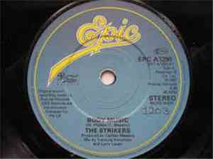The Strikers - Body Music