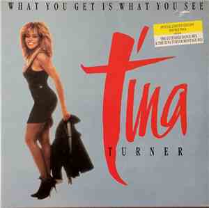 Tina Turner - What You Get Is What You See