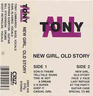 Tonyall - New Girl, Old Story