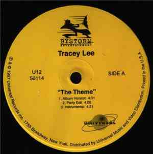 Tracey Lee - The Theme