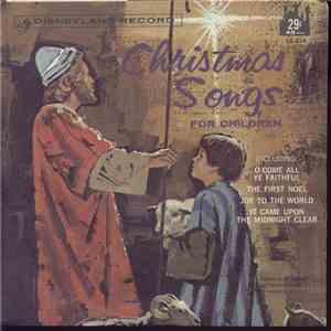 Unknown Artist - Christmas Songs For Children