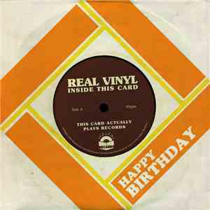 Unknown Artist - Happy Birthday