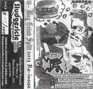 Various - 10-Way Grind Split