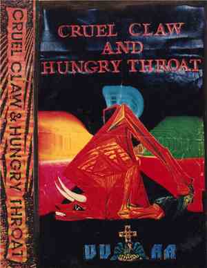 Various - Cruel Claw And Hungry Throat