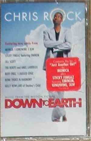 Various - Down To Earth Soundtrack