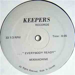 Various - Everybody Ready