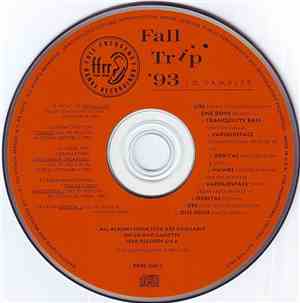 Various - Fall Trip '93 CD Sampler