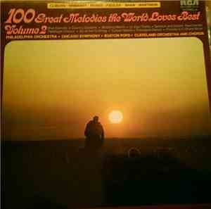 Various - Great Melodies The World Loves Best Volume 2