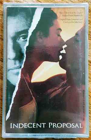 Various - Indecent Proposal (Music Taken From The Original Motion Picture Soundtrack)