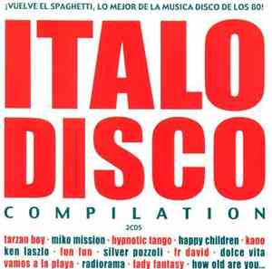 Various - Italo Disco