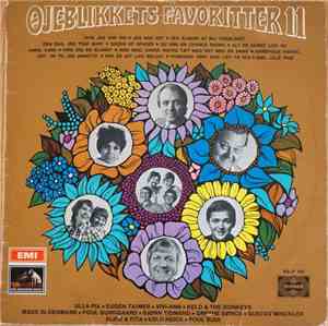 Various - Øjeblikkets Favoritter 11
