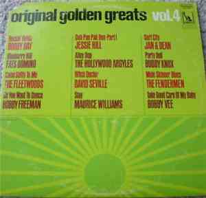 Various - Original Golden Greats Vol. 4