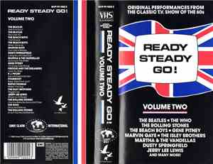 Various - Ready Steady Go! Volume Two