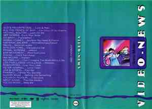 Various - Sony Video-News Juni Juli 1994