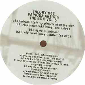 Various - The Box Vol 5
