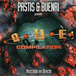 Various - X Que? Compilation