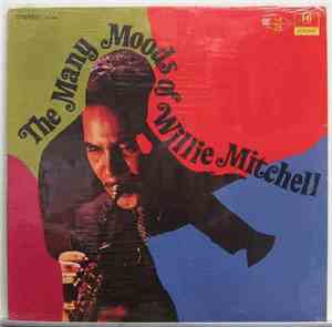Willie Mitchell - The Many Moods Of Willie Mitchell