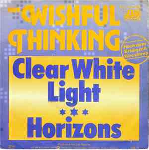 Wishful Thinking - Clear White Light
