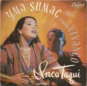 Yma Sumac, Moises Vivanco - Inca Taqui