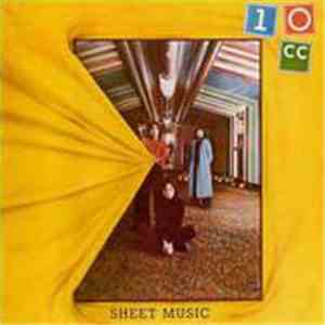 10cc - Sheet Music