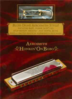 Aerosmith - Honkin' On Bobo