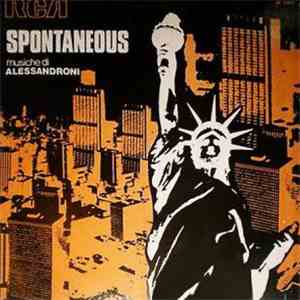 Alessandroni - Spontaneous