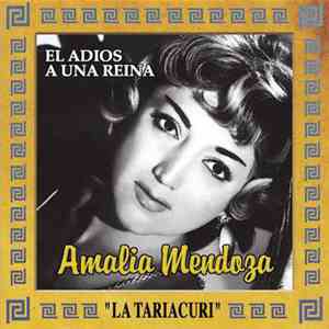 Amalia Mendoza - La Tariacuri