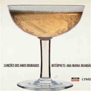 Ana Maria Brandão - Cancóes Dos Anos Dourados