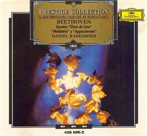 Beethoven - Daniel Barenboim - Sonatas 