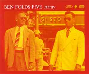 Ben Folds Five - Army