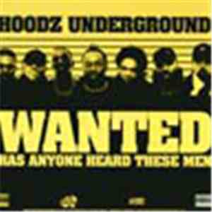 Big Critz, Menace  & Hoodz Underground - The Hard Copy EP