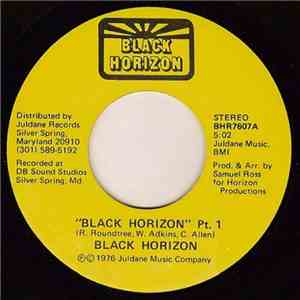Black Horizon  - Black Horizon