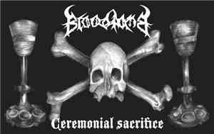 Bloodtomb - Ceremonial Sacrifice